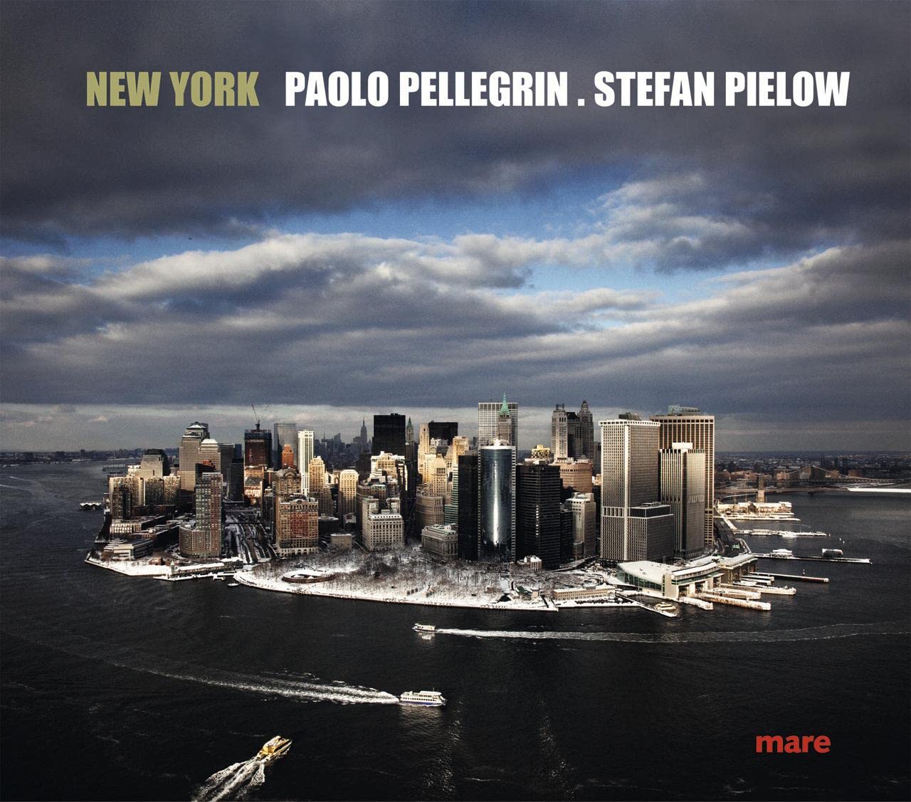 New York Arts & Music Books