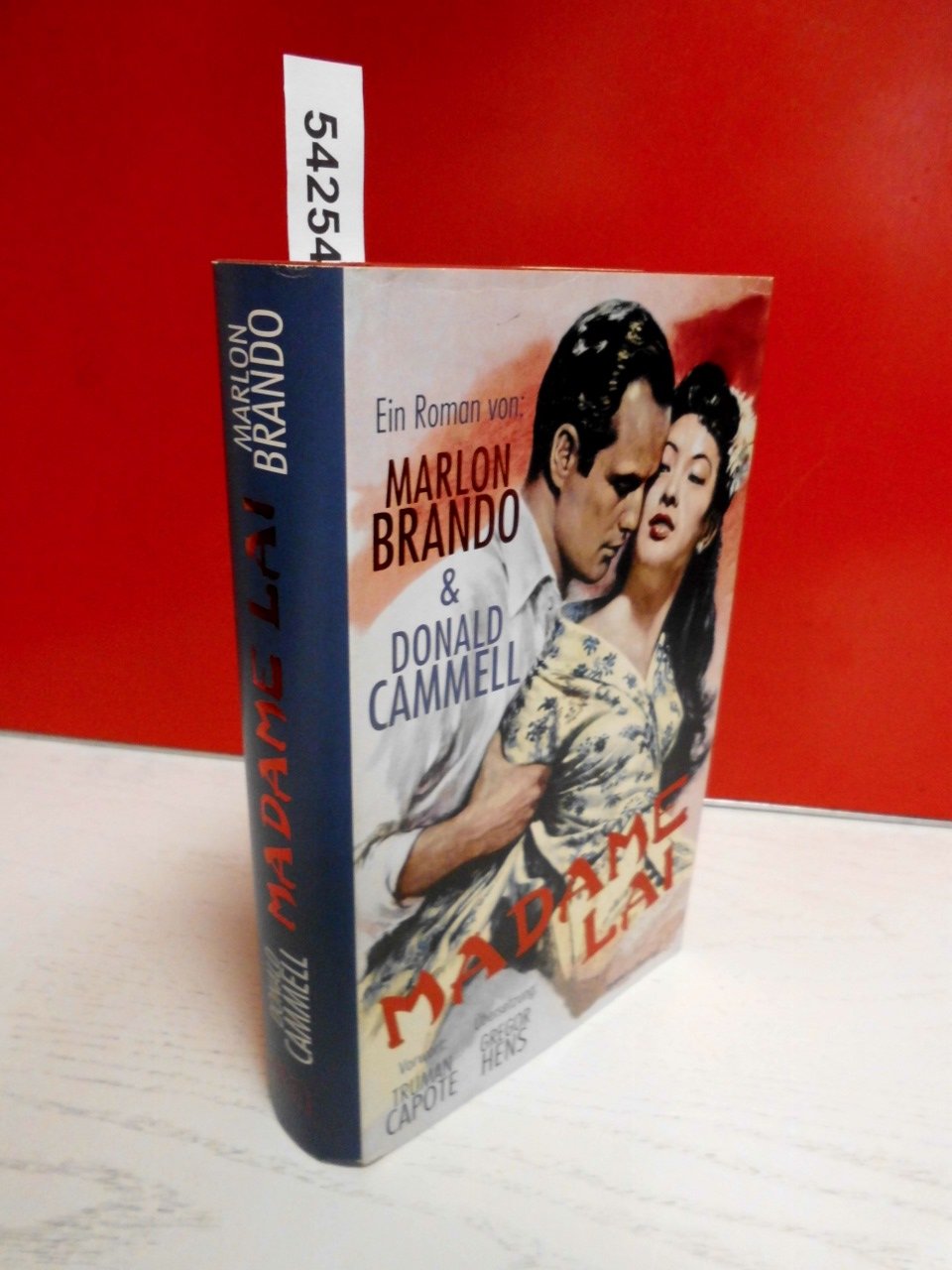 Madame Lai Contemporary literature Books