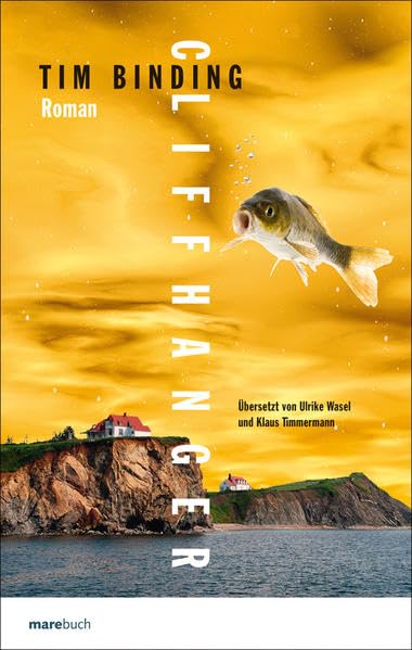 Cliffhanger Contemporary literature Books