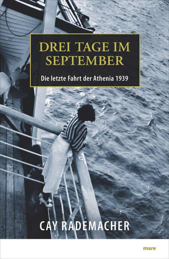 Drei Tage im September book