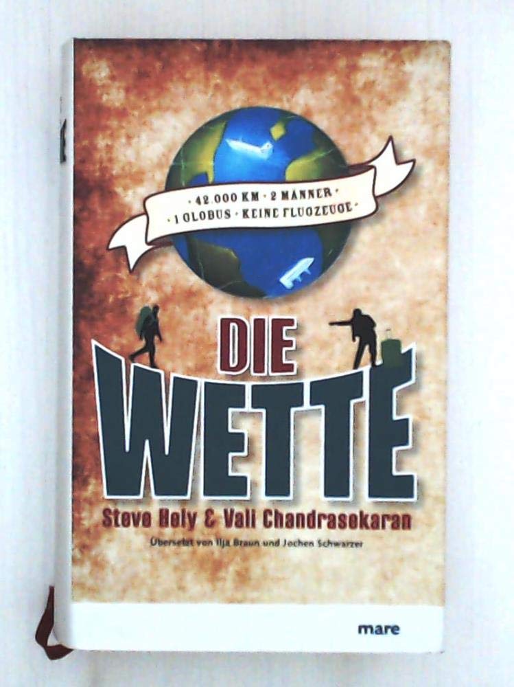 Product Image: Die Wette