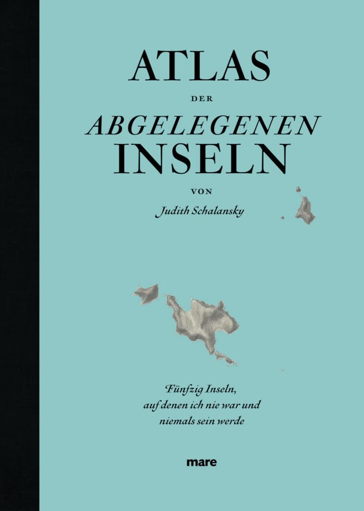 Atlas der abgelegenen Inseln Leisure, Home & Garden