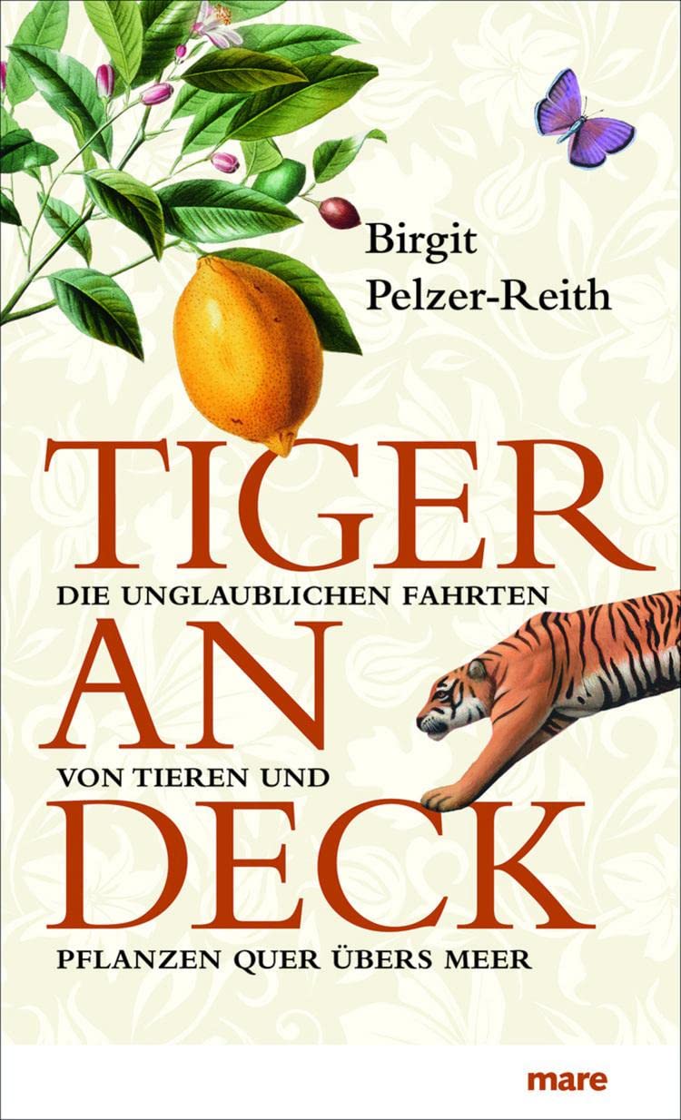 Tiger an Deck Books