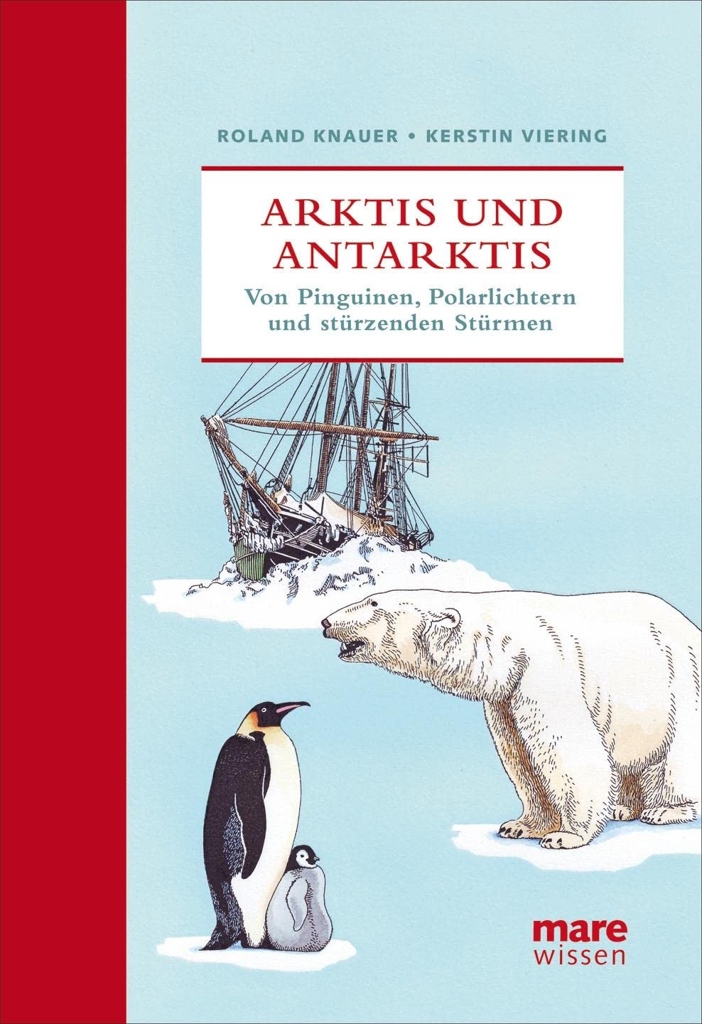 Arktis und Antarktis Natural Sciences