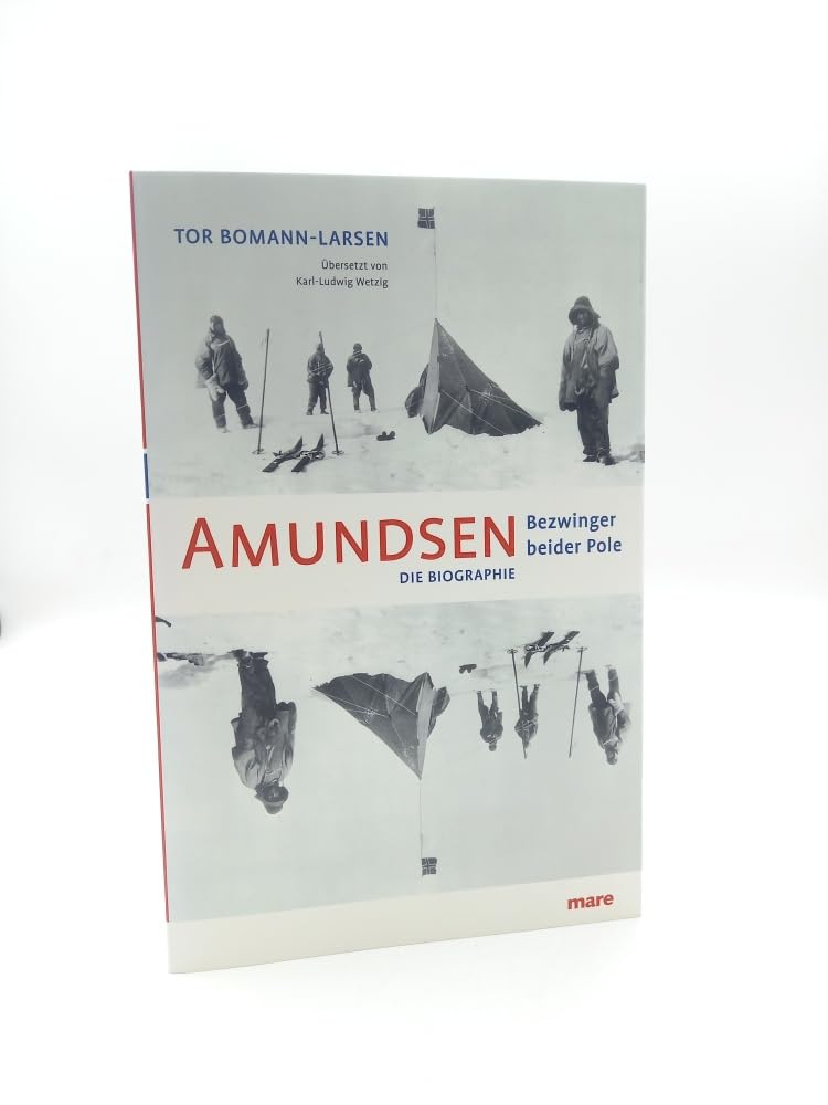 Amundsen. Bezwinger beider Pole Architecture