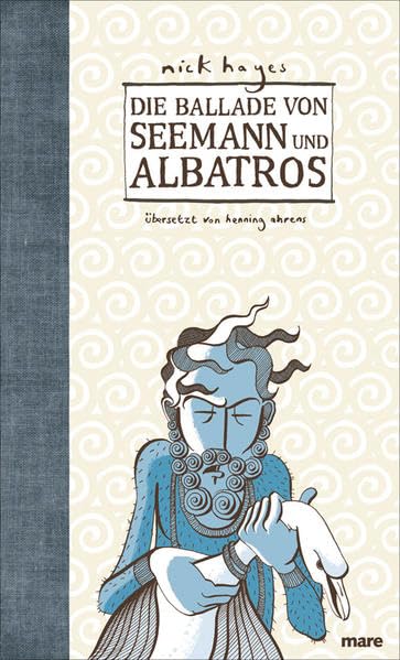 Die Ballade von Seemann und Albatros Manga