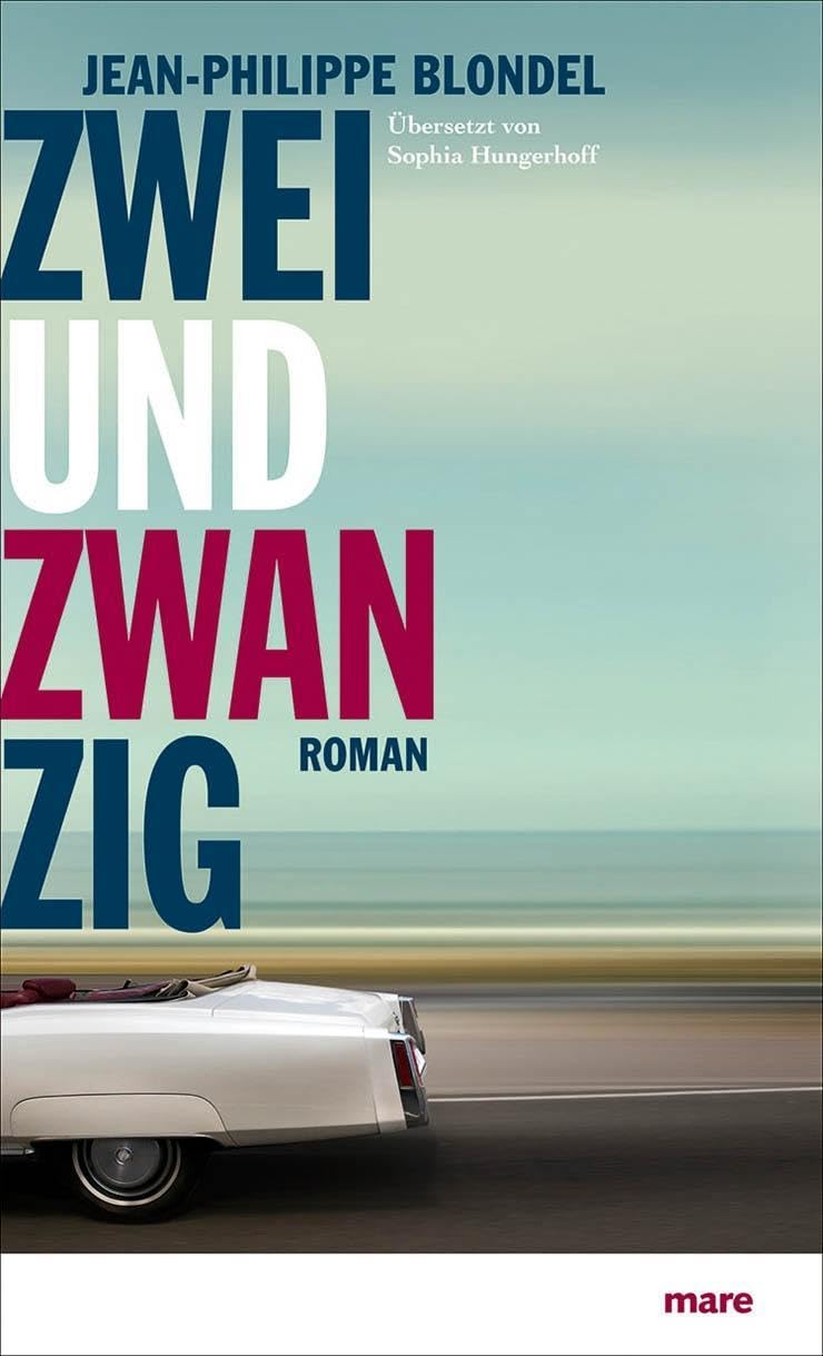 Zweiundzwanzig Contemporary literature Books