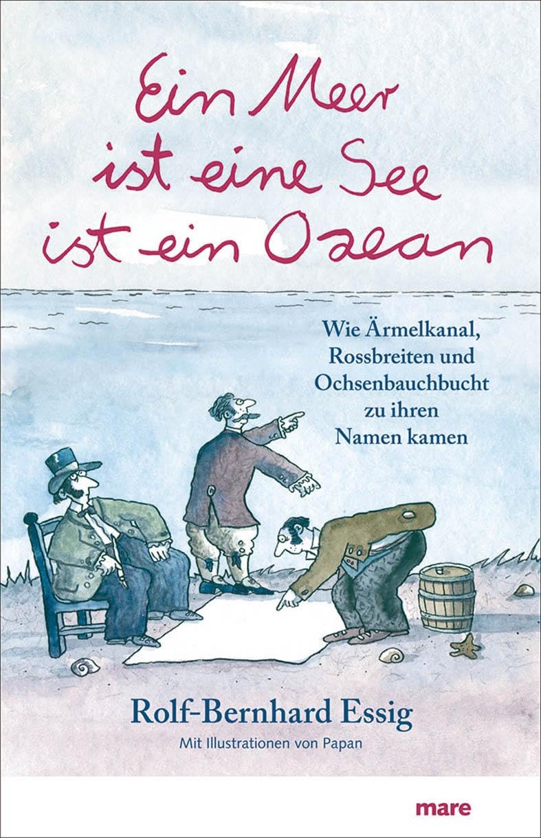 Ein Meer ist eine See ist ein Ozean Social Sciences