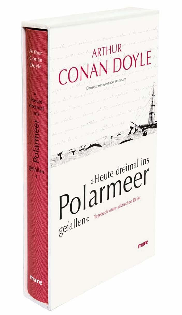 »Heute dreimal ins Polarmeer gefallen« Essays & Short Stories