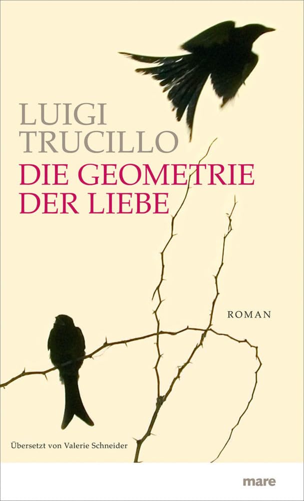 Die Geometrie der Liebe Contemporary literature