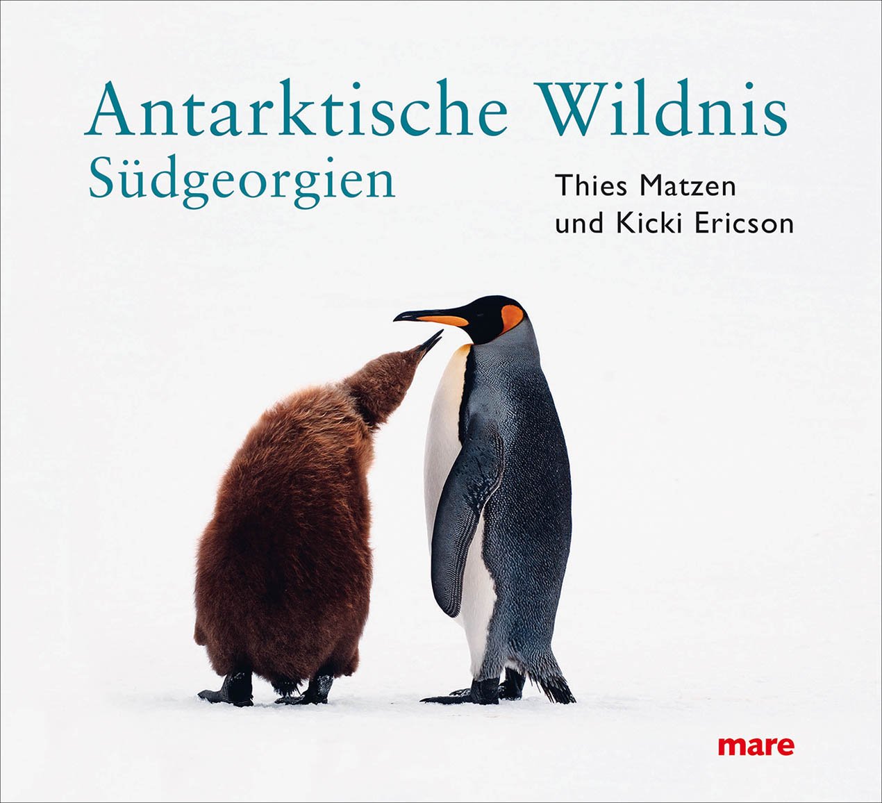 Südgeorgien: Antarktische Wildnis Photography