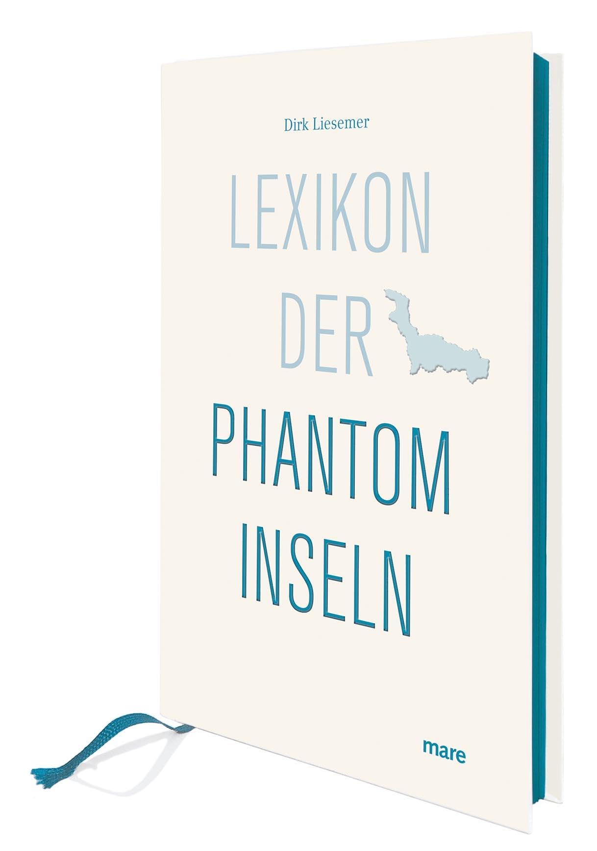Lexikon der Phantominseln Geology & Geography