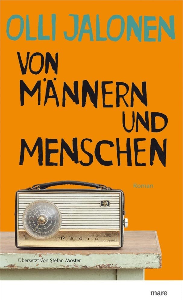 Von Männern und Menschen Contemporary literature