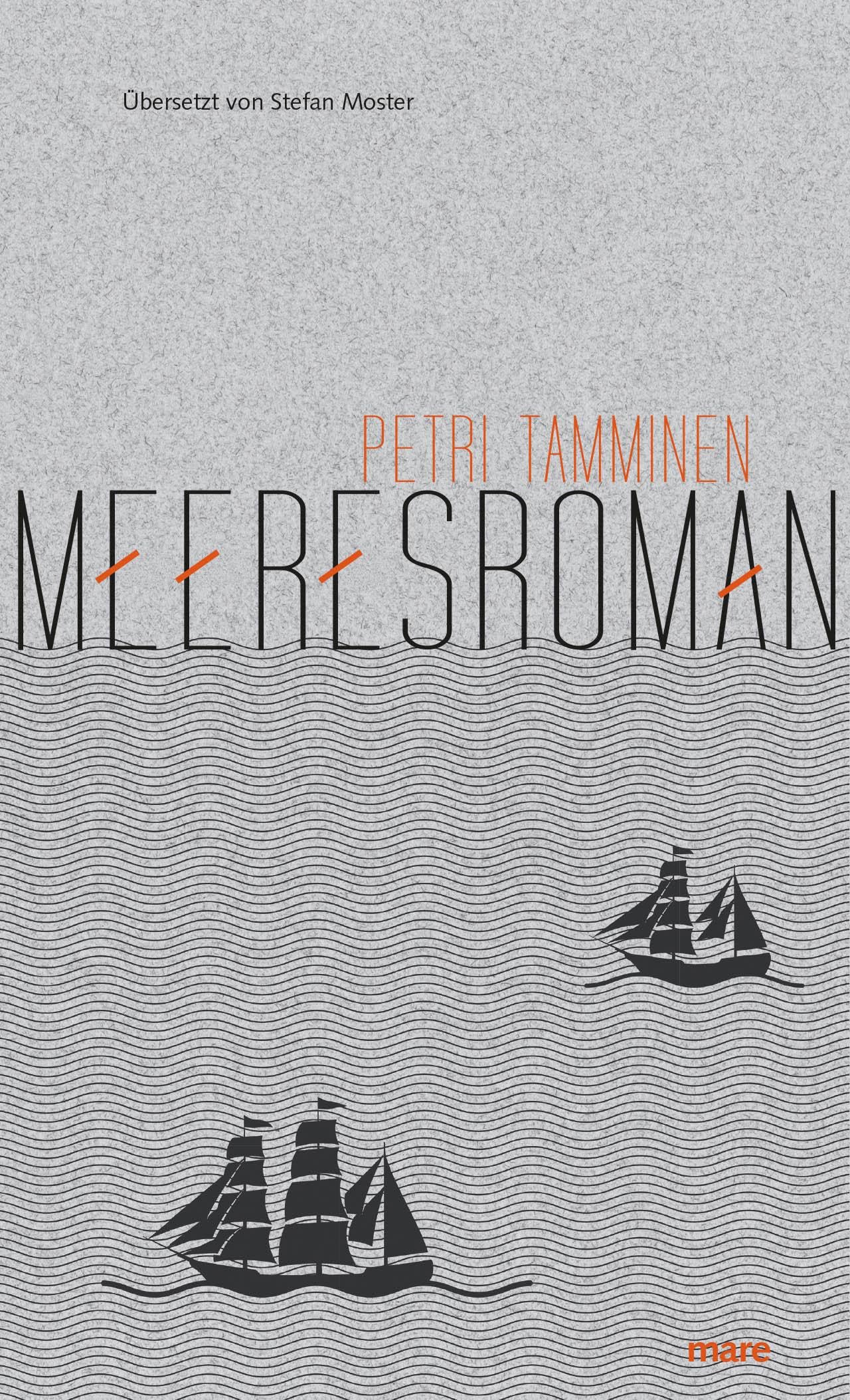 Meeresroman Contemporary literature