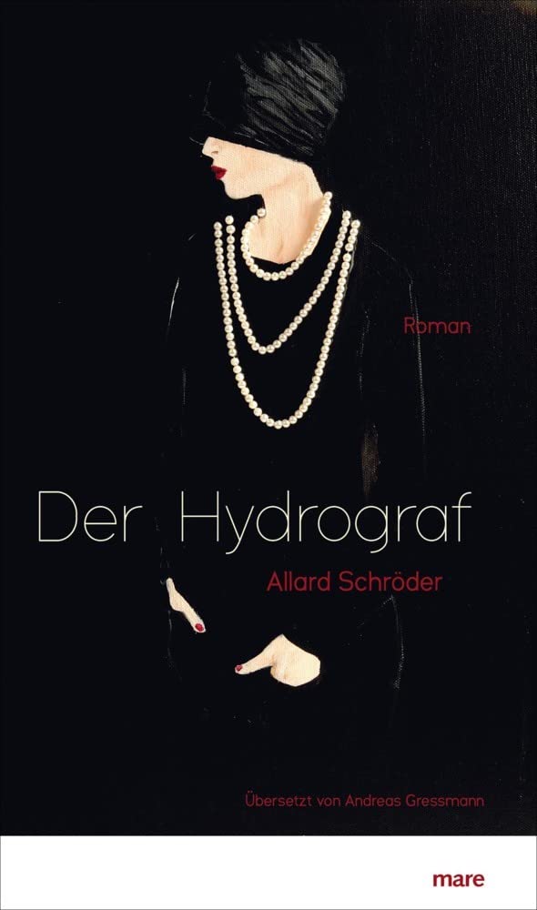 Der Hydrograf Contemporary literature Books
