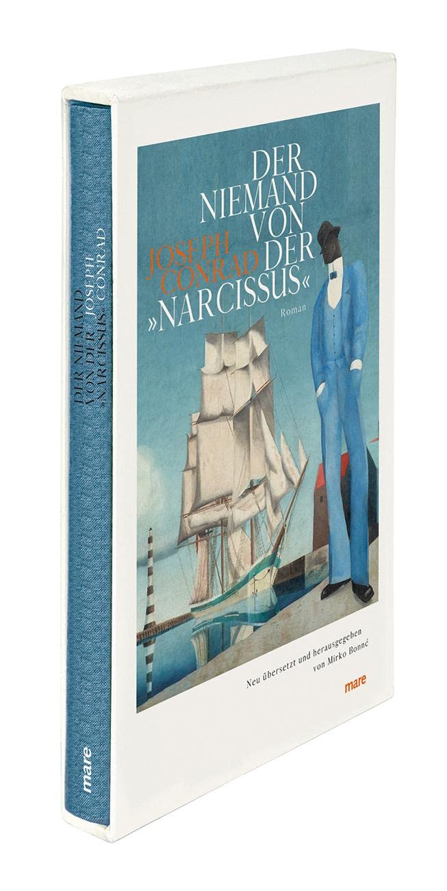 Der Niemand von der »Narcissus« Classics