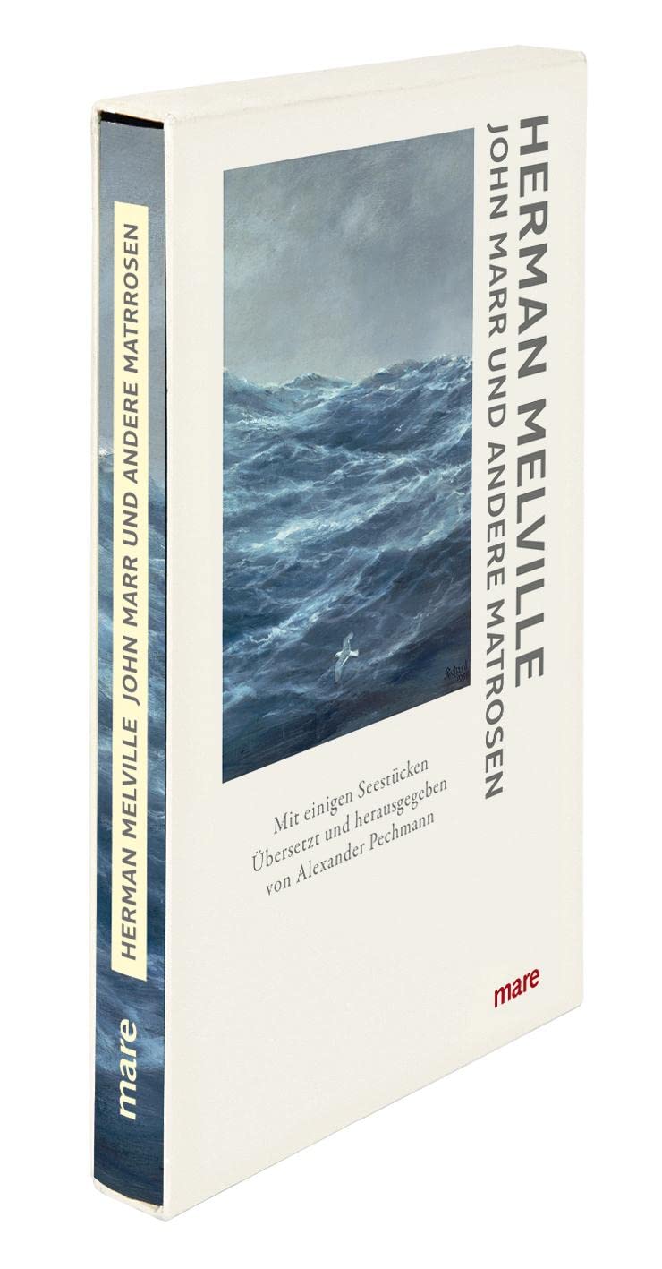 John Marr und andere Matrosen Contemporary literature