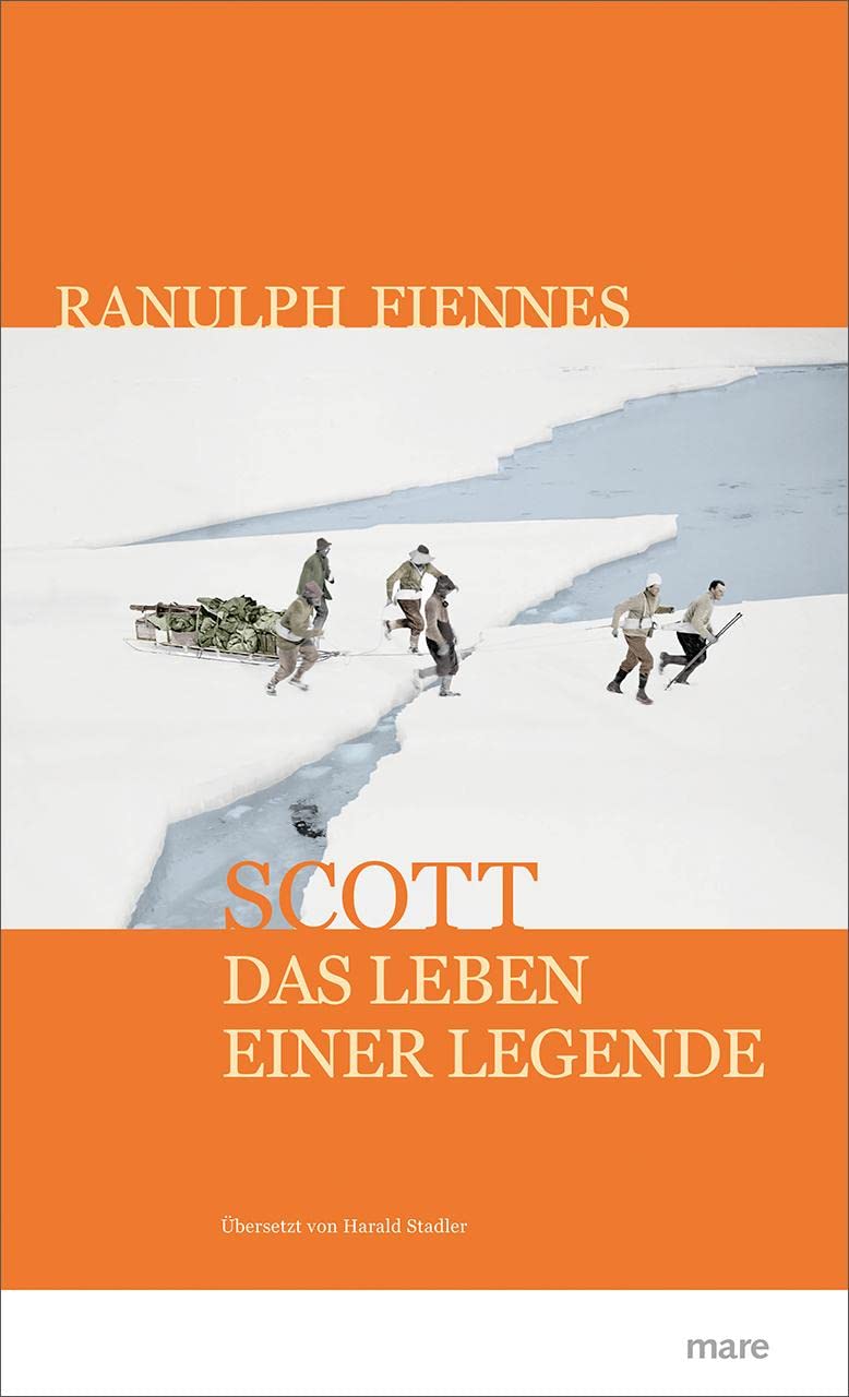 Scott: Das Leben einer Legende Memories