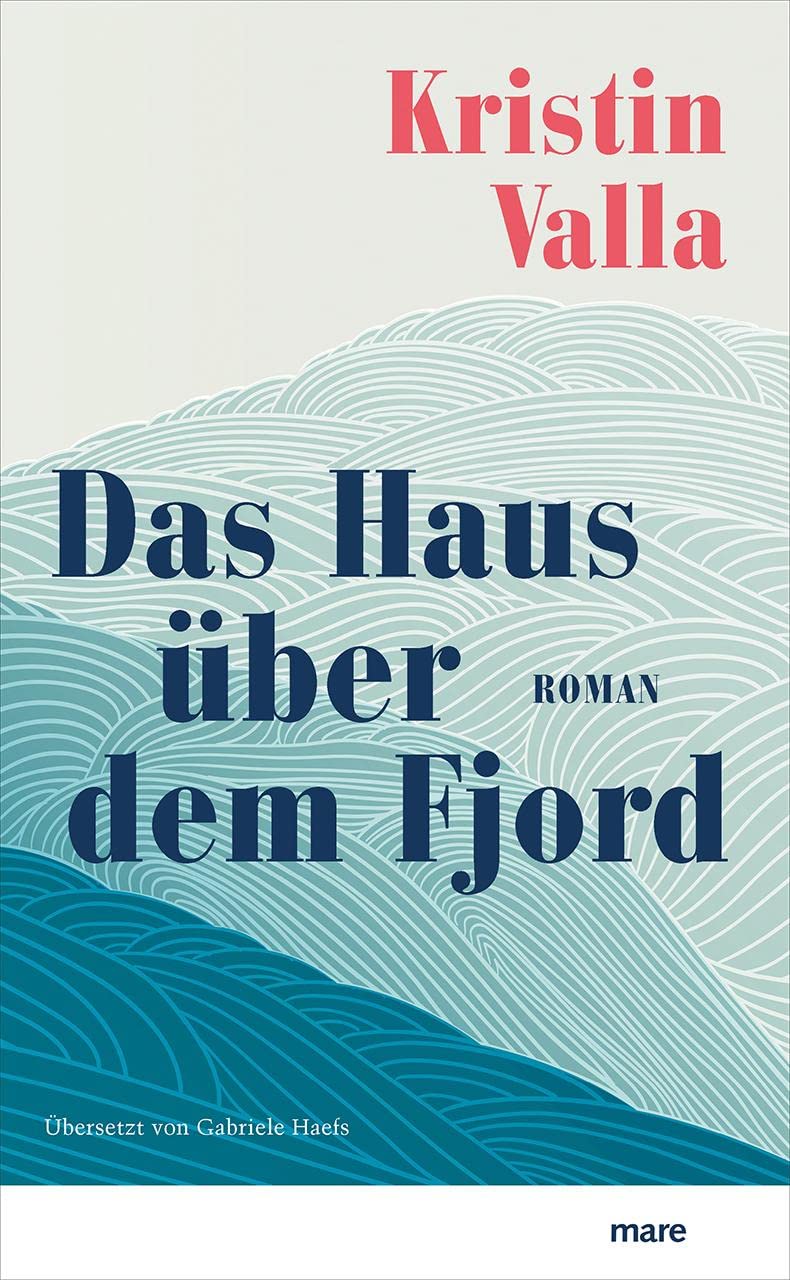 Das Haus über dem Fjord Contemporary literature