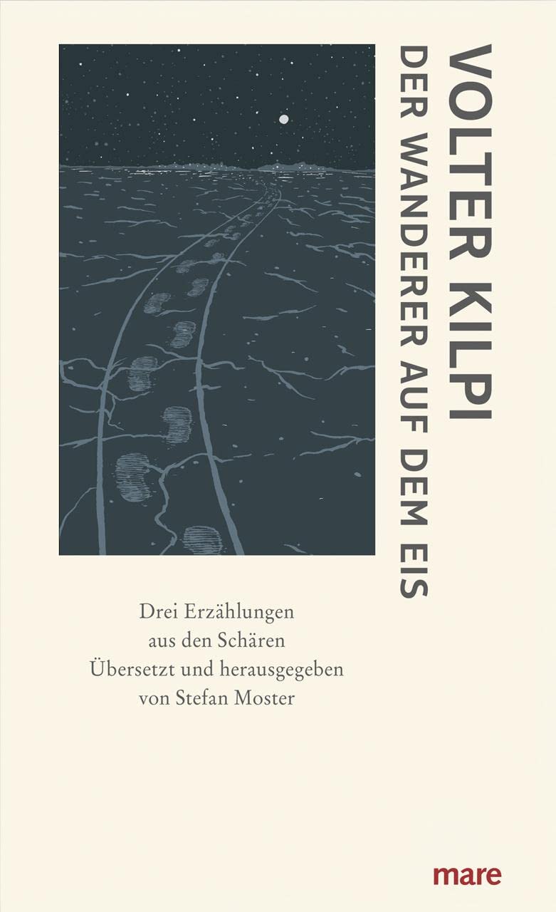Der Wanderer auf dem Eis Essays & Short Stories