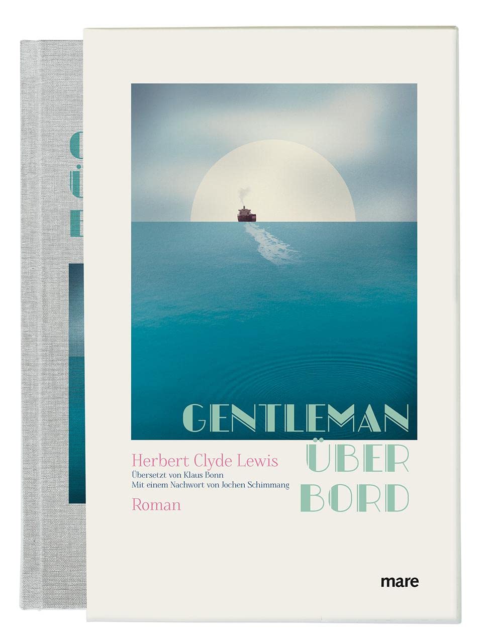 Product Image: Gentleman über Bord