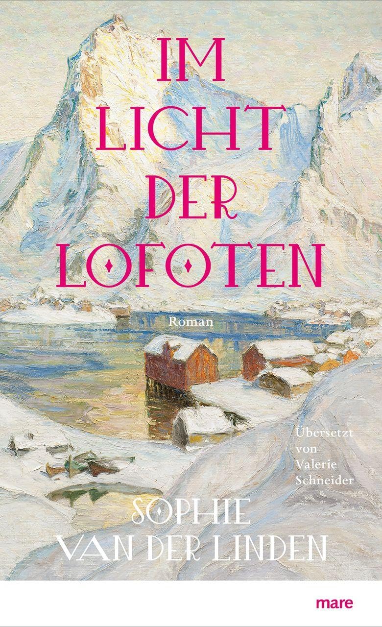 Im Licht der Lofoten Contemporary literature