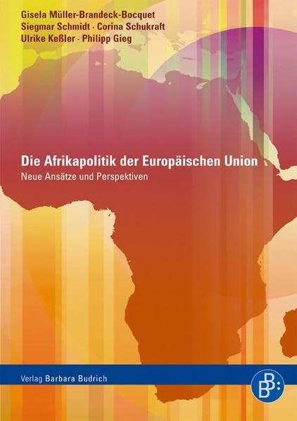 Die Afrikapolitik der Europäischen Union Law