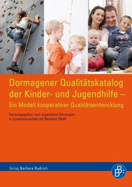Dormagener Qualitätskatalog der Kinder- und Jugendhilfe book