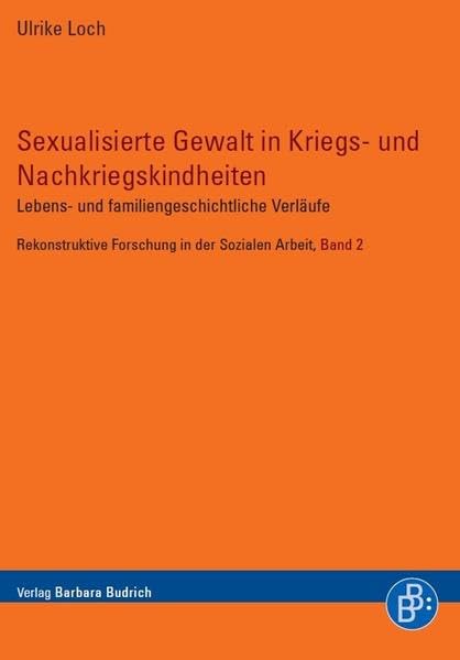 Sexualisierte Gewalt in Kriegs- und Nachkriegskindheiten Psychology