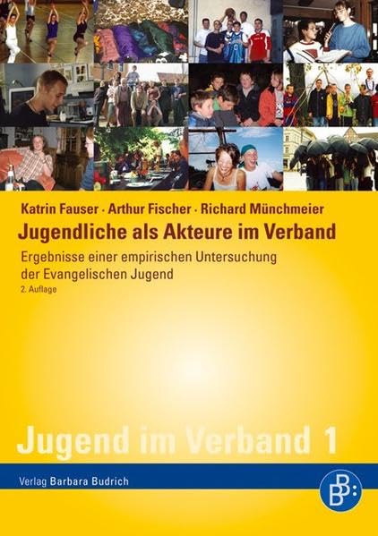 Product Image: Jugendliche als Akteure im Verband
