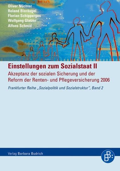 Einstellungen zum Sozialstaat II book