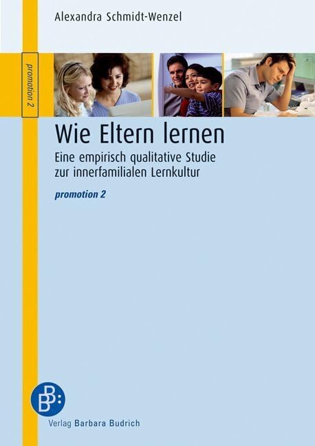 Product Image: Wie Eltern lernen