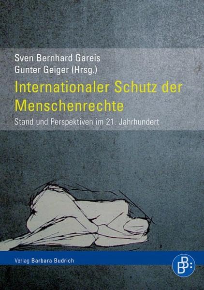 Internationaler Schutz der Menschenrechte Law