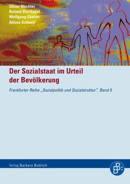 Der Sozialstaat im Urteil der Bevölkerung Law