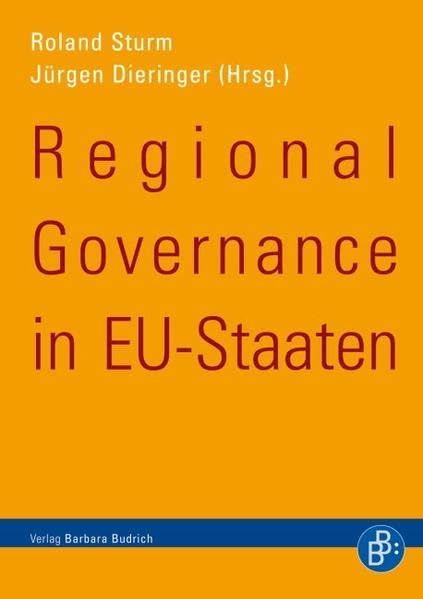 Regional Governance in EU-Staaten Law