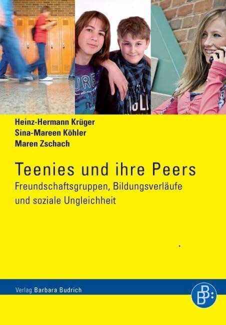 Teenies und ihre Peers book