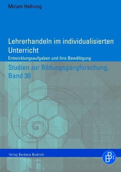 Lehrerhandeln im individualisierten Unterricht book