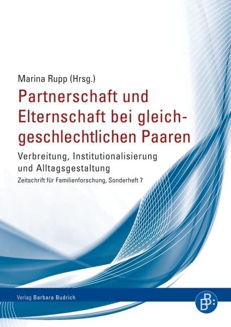 Partnerschaft und Elternschaft bei gleichgeschlechtlichen Paaren book