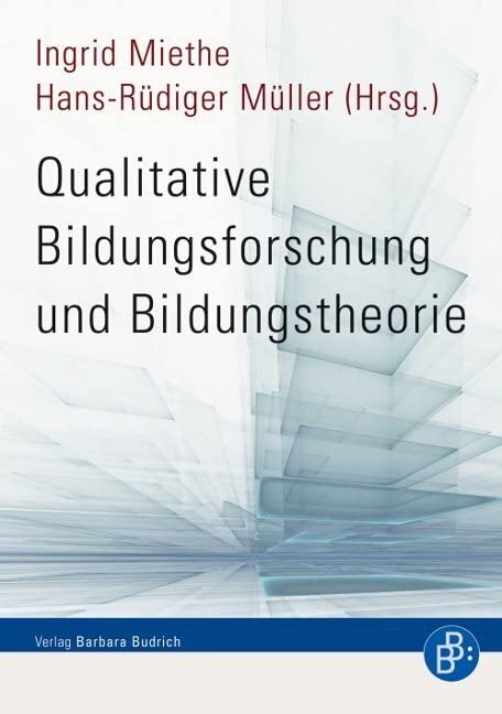 Qualitative Bildungsforschung und Bildungstheorie book