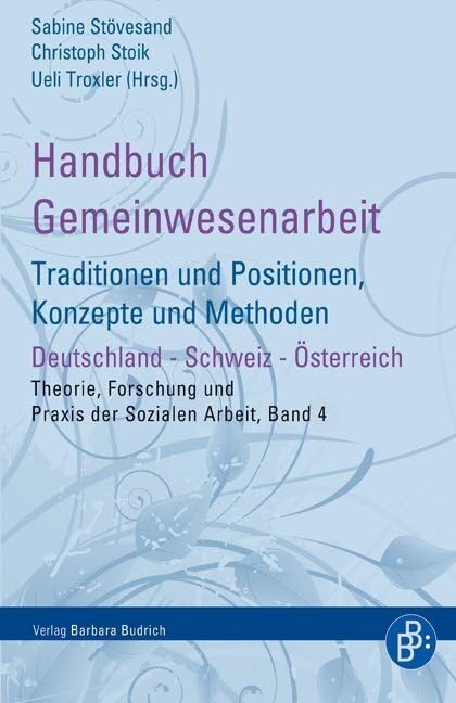Handbuch Gemeinwesenarbeit Social Sciences