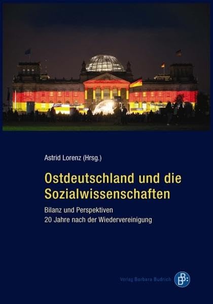 Ostdeutschland und die Sozialwissenschaften Law