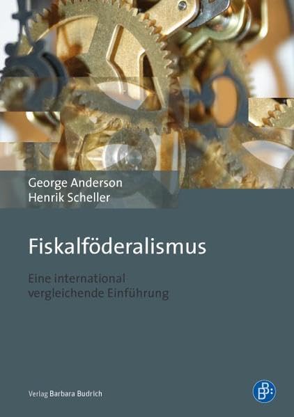 Fiskalföderalismus Law