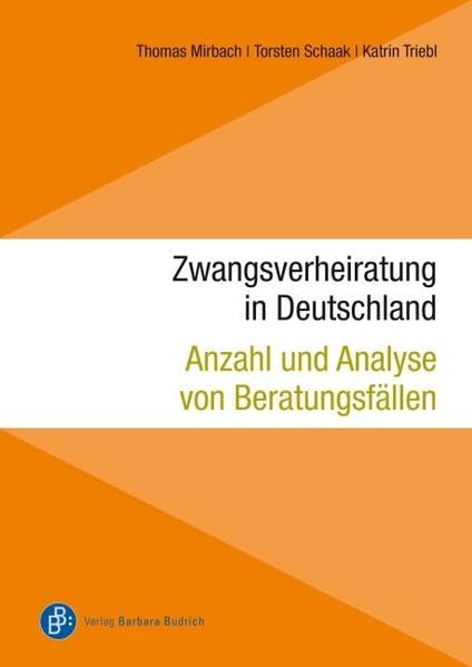 Zwangsverheiratung in Deutschland book