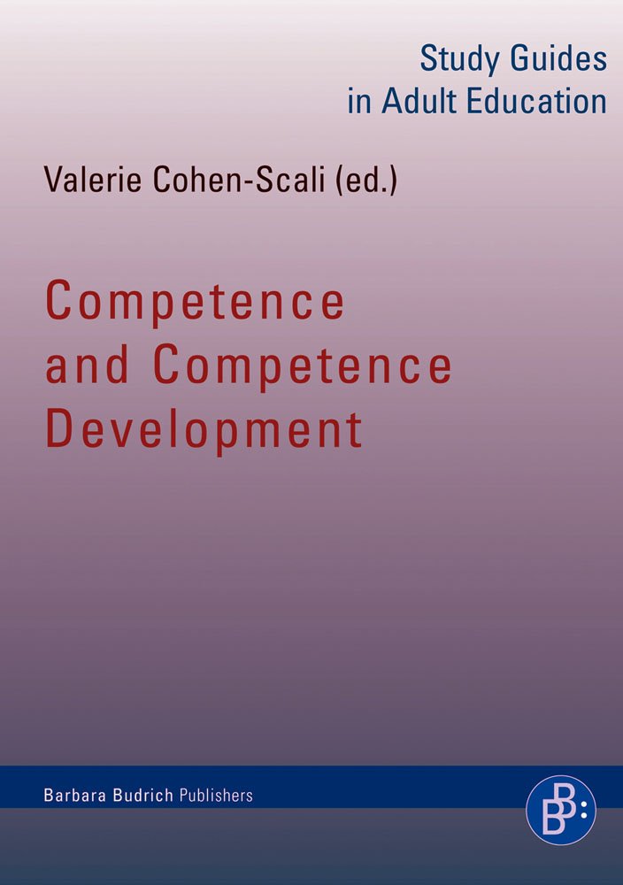 Product Image: Competence and Competence Development