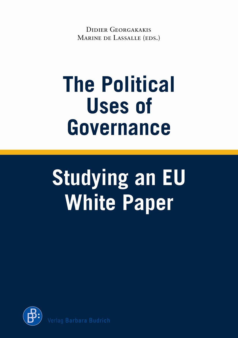 The Political Uses of Governance Law