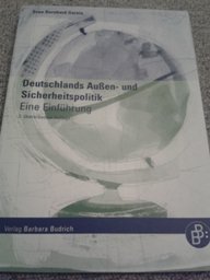 Deutschlands Außen- und Sicherheitspolitik Memories
