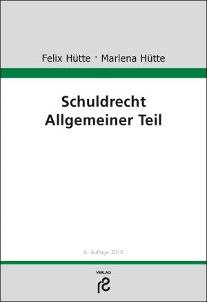 Product Image: Schuldrecht Allgemeiner Teil