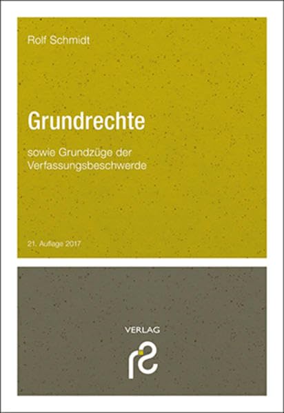 Grundrechte Law