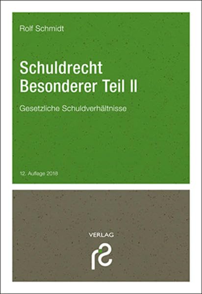 Product Image: Schuldrecht Besonderer Teil II