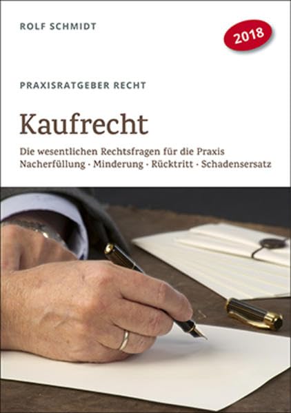 Kaufrecht (Praxisratgeber Recht) Law